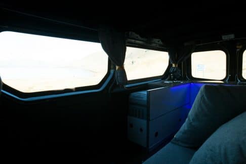 camper interior