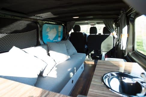 camper interior