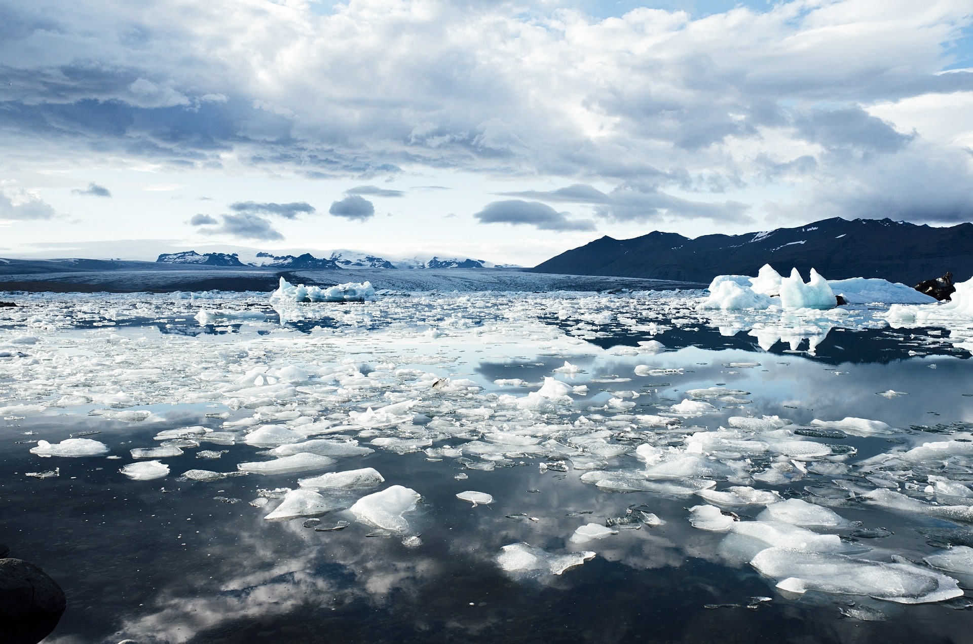 East Iceland - fjallsárlón