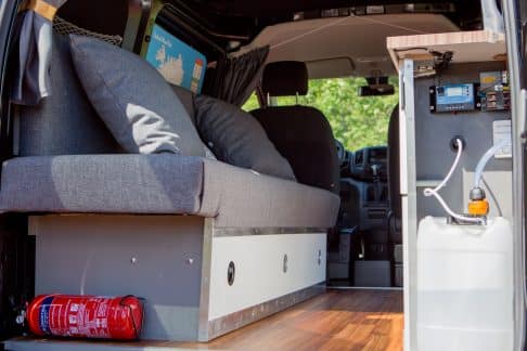 camper interior