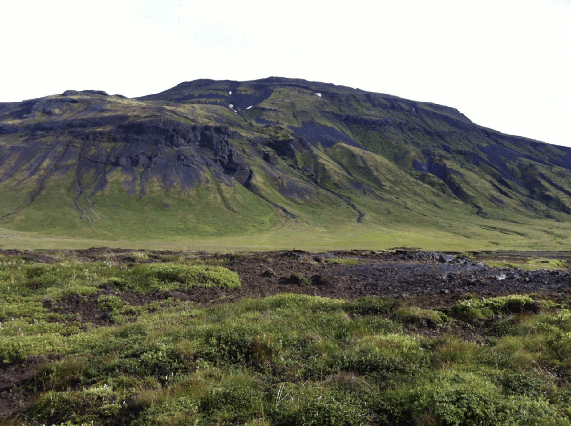 Why off-road driving is forbidden in Iceland [by law]