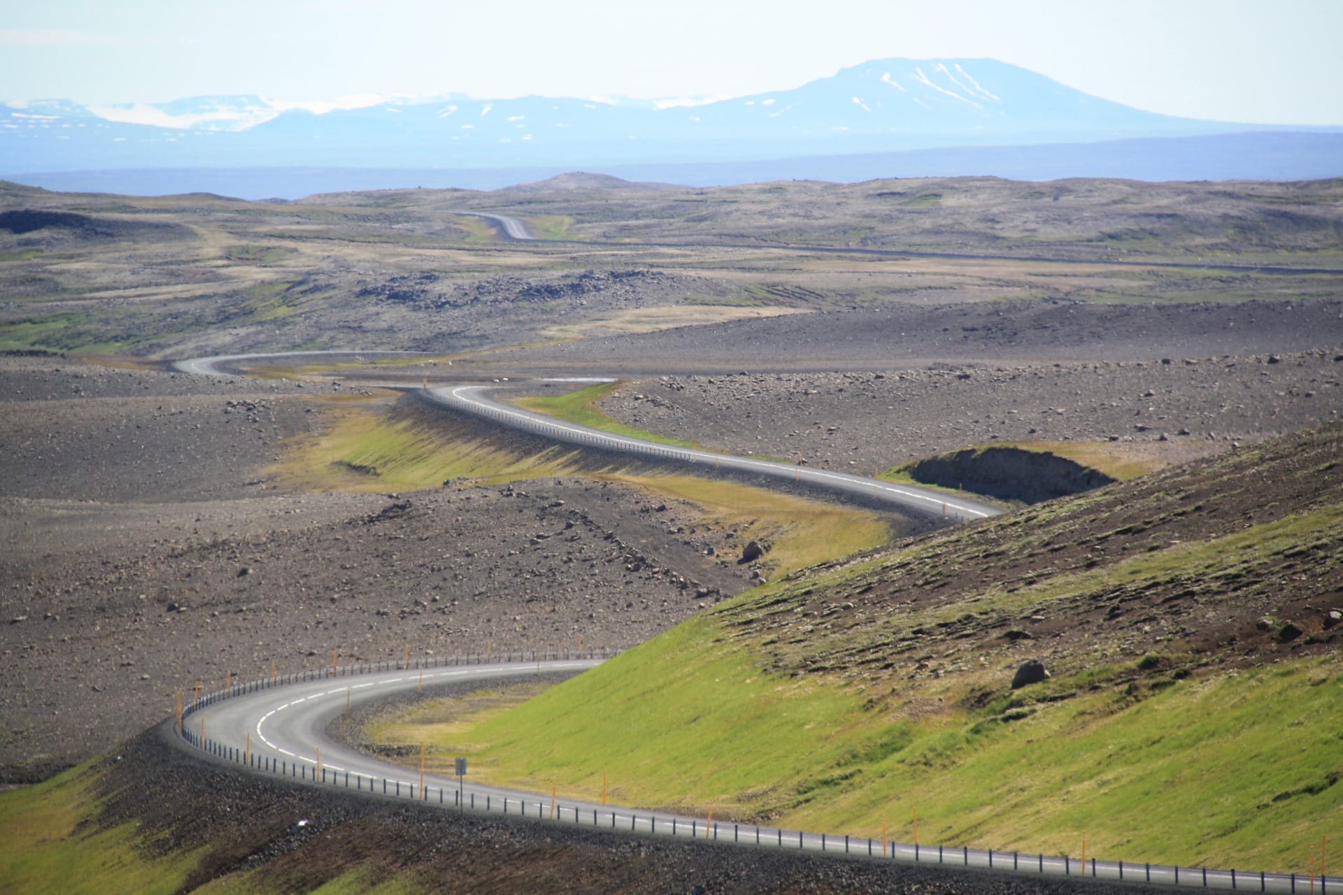 Iceland, road, roads, Icelandic, driving,