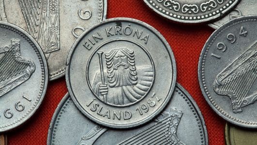 The Icelandic Krona