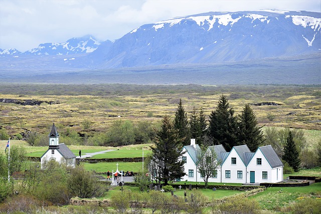 Church in Thingvellir