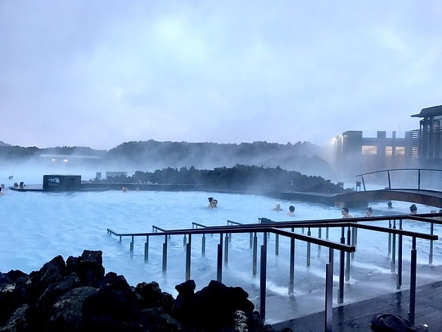 The Blue Lagoon in Iceland - perfect honeymoon destination