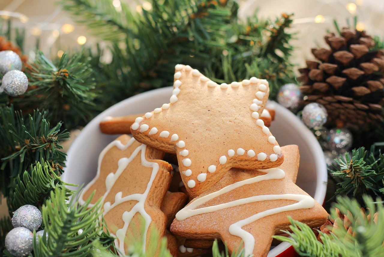 Christmas cookies