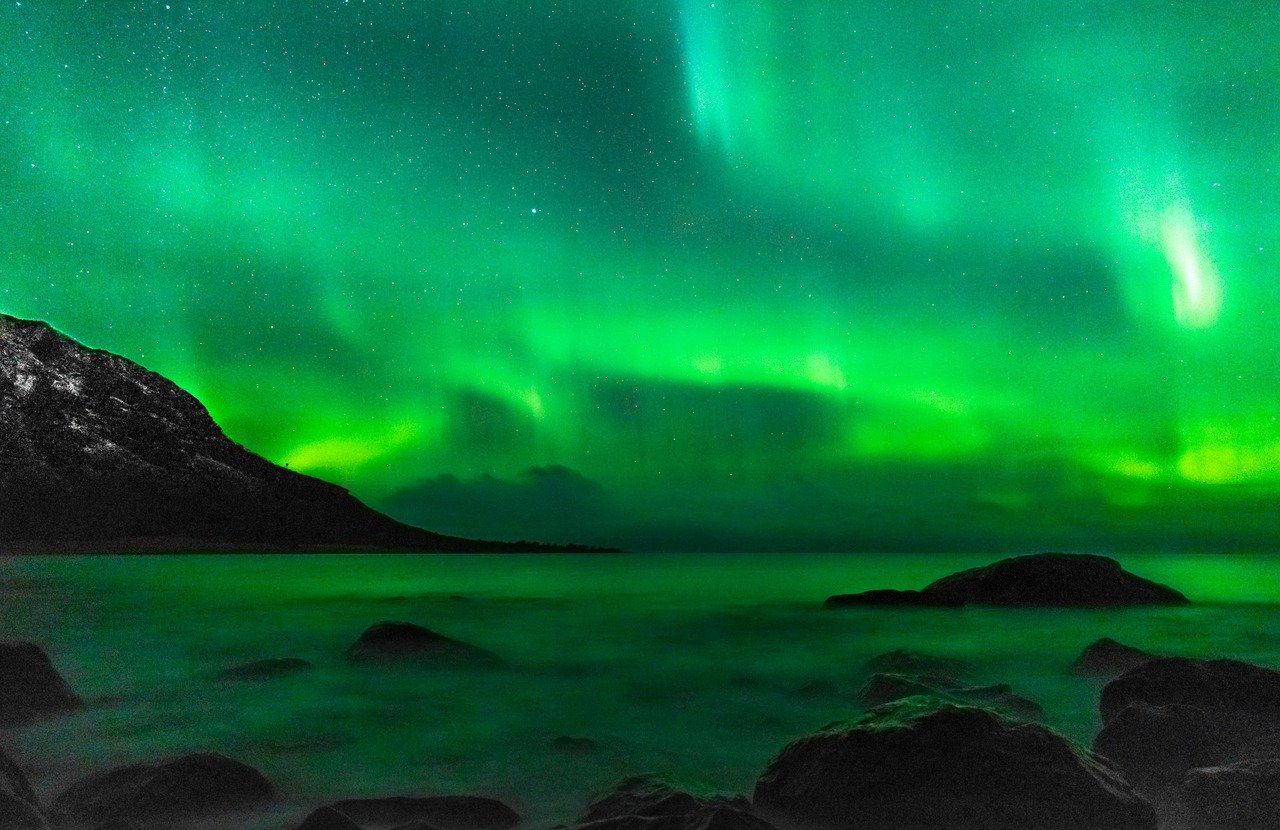 Iceland Northern Lights