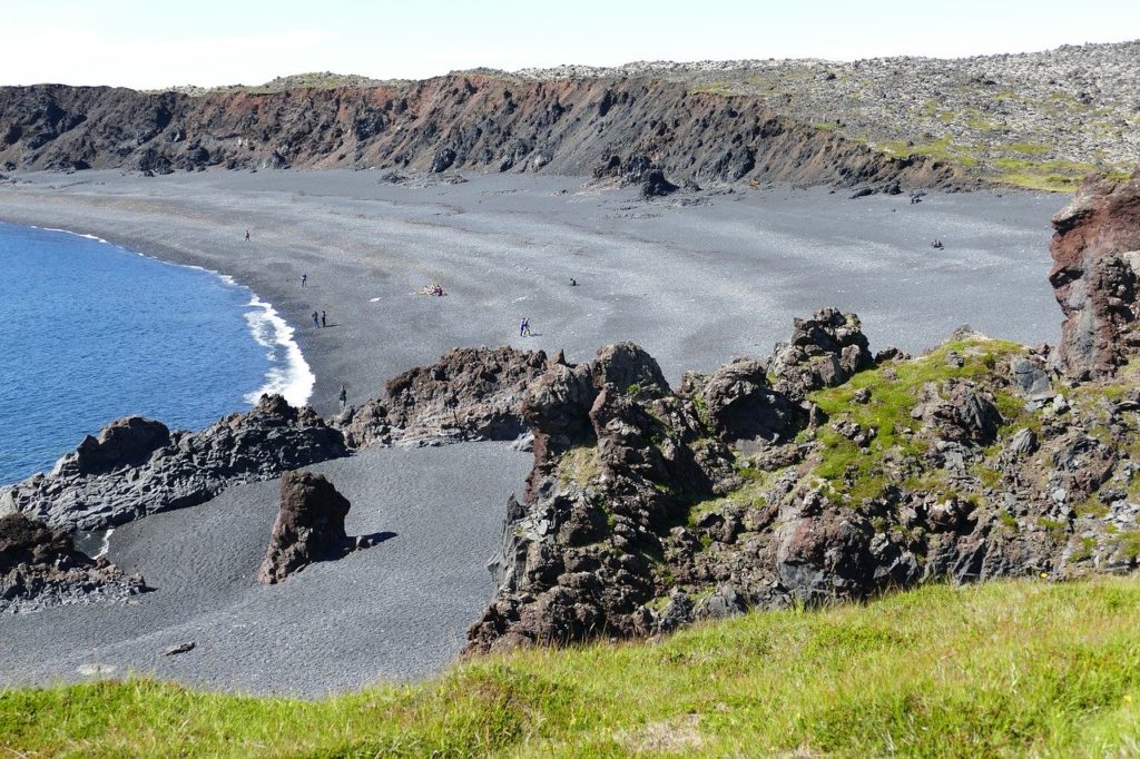 Djúpalónssandur beach