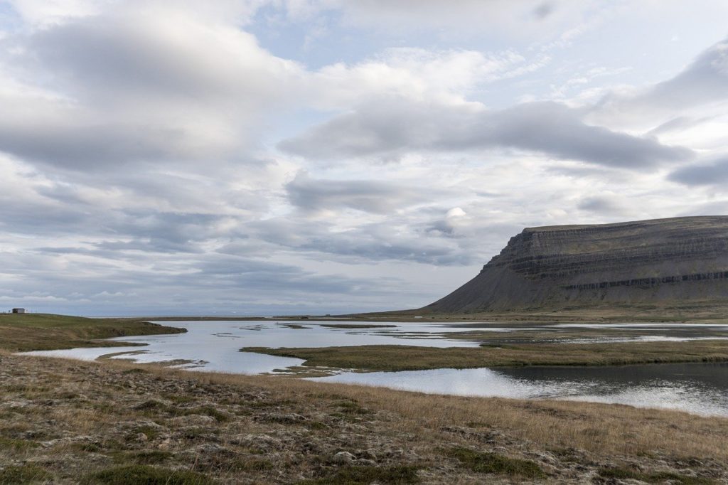 Westfjords Iceland