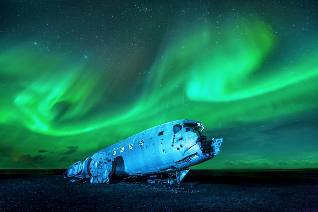 Northern Lights in Vík