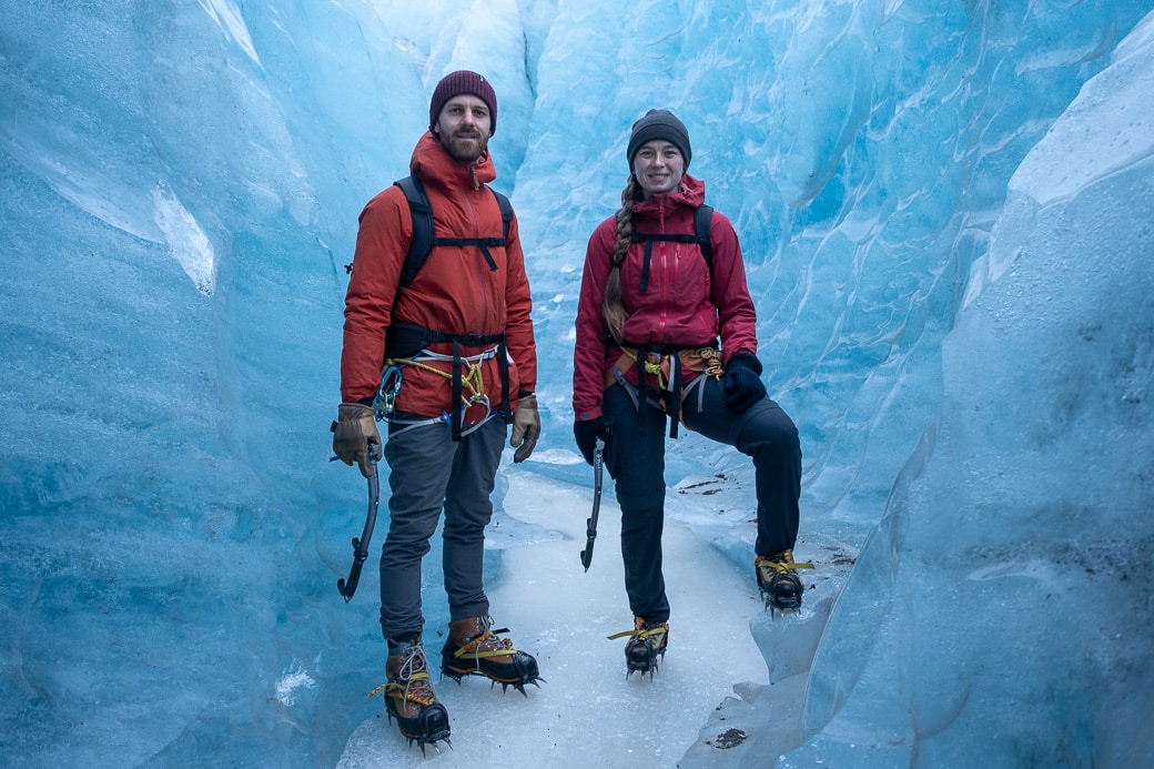 A quick guide to hiking on Iceland's glaciers