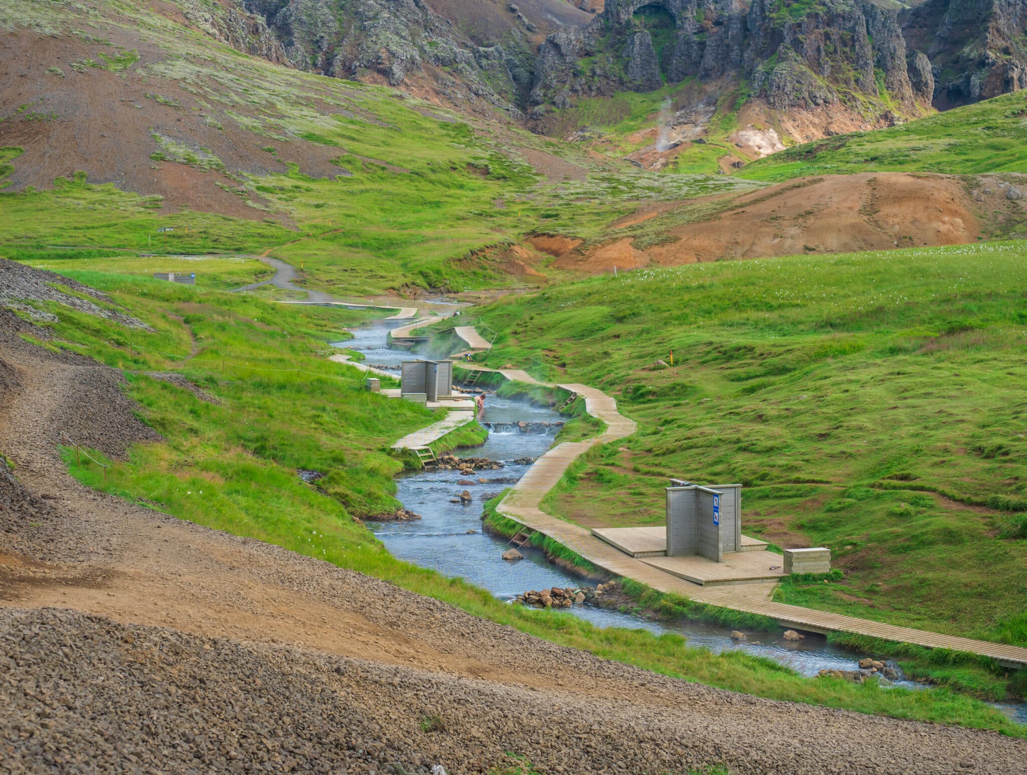 Hidden Hot Spring In Point Reyes Hidden Hot Springs You Can Soak In Along Your Route